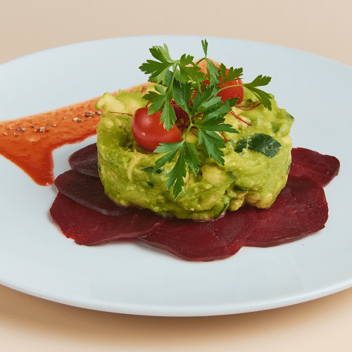 Avocado Tartare groß (vegan)