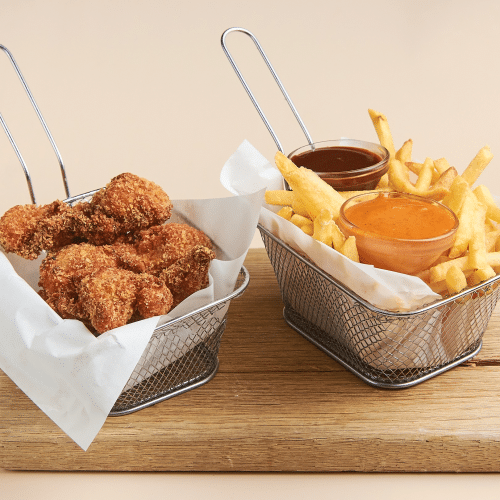 Chicken Tenders & Fries