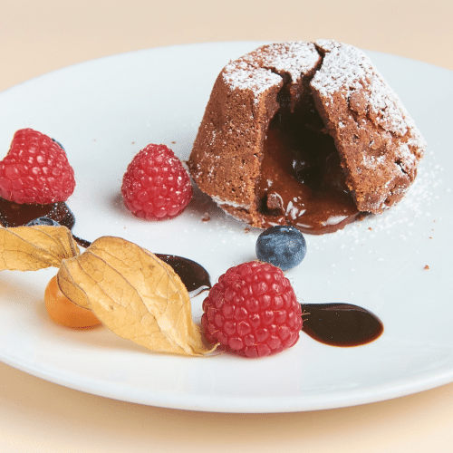 Chocolate Malheur (vegetarisch)