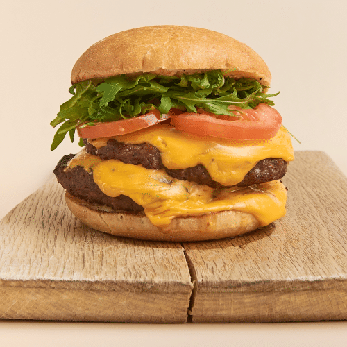 Double Cheeseburger
