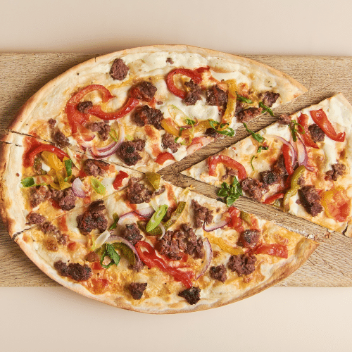 Flammkuchen All American