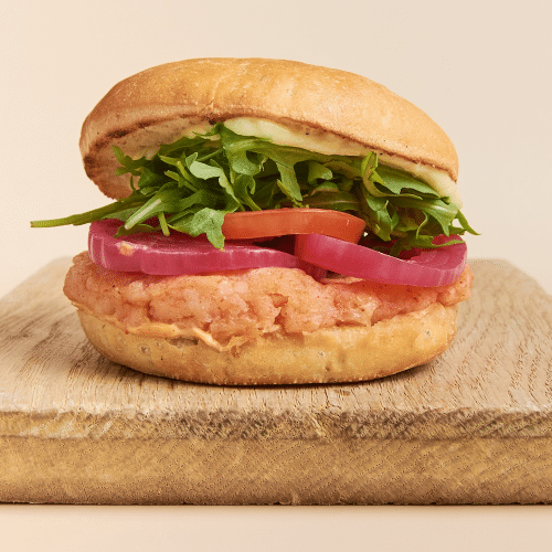 Garnelenburger