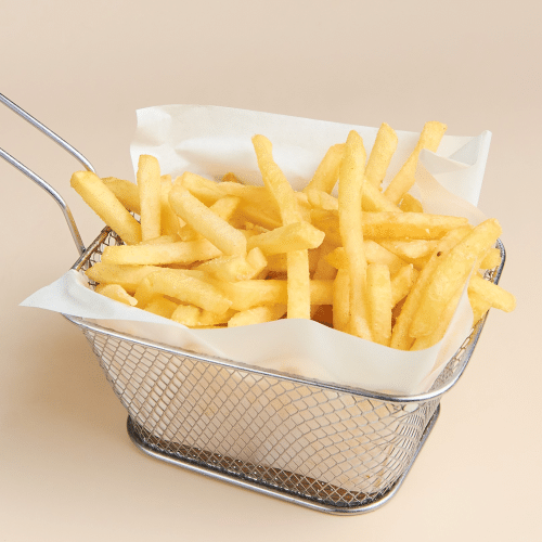 Pommes frites (vegan)