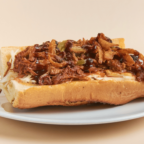 Pulled Pork Sandwich