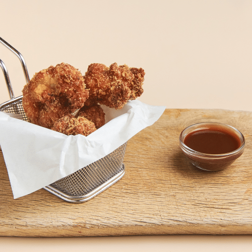 small Chicken Tenders