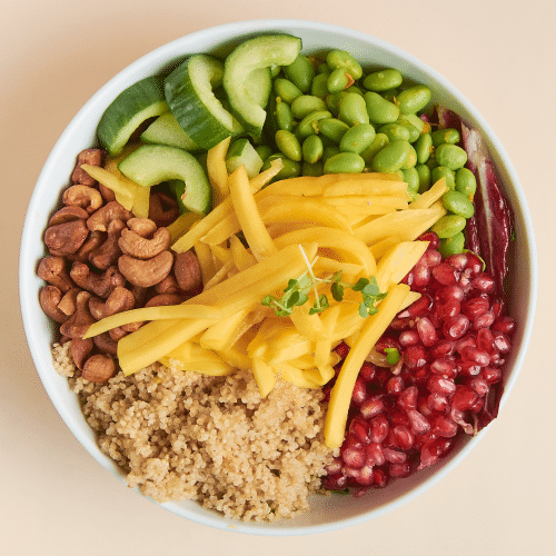 Tropical Bowl (vegan)