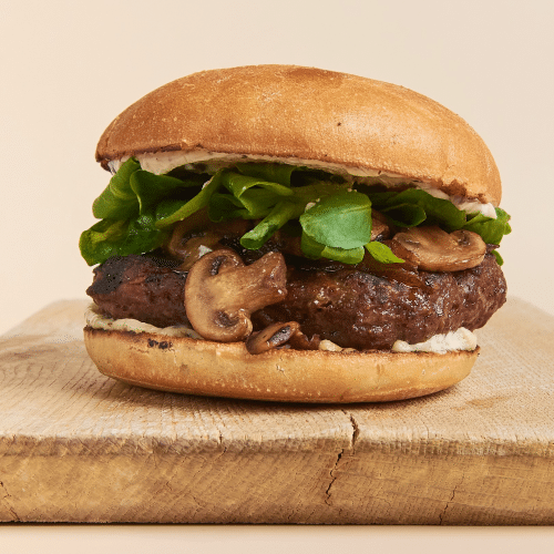 Truffle Burger