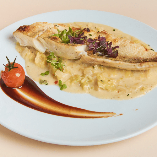 Zanderfilet