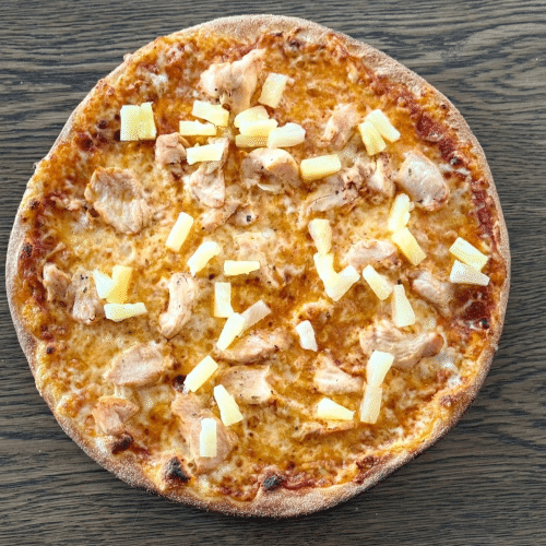 Pizza Hawaii Chicken