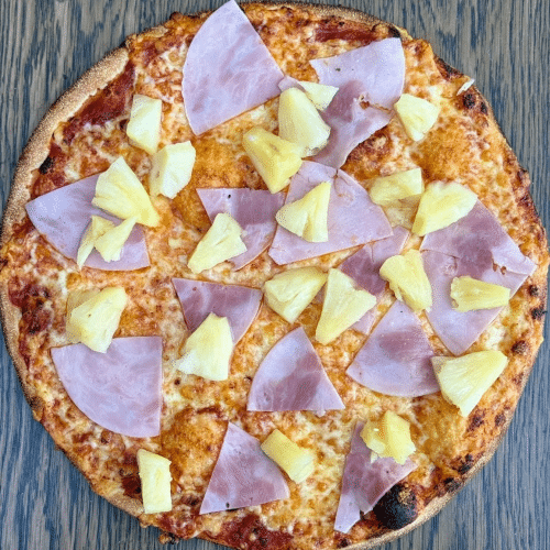 Pizza Hawaii