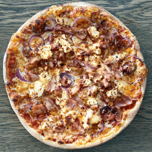Pizza Doner