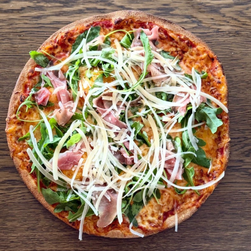 Pizza Serrano