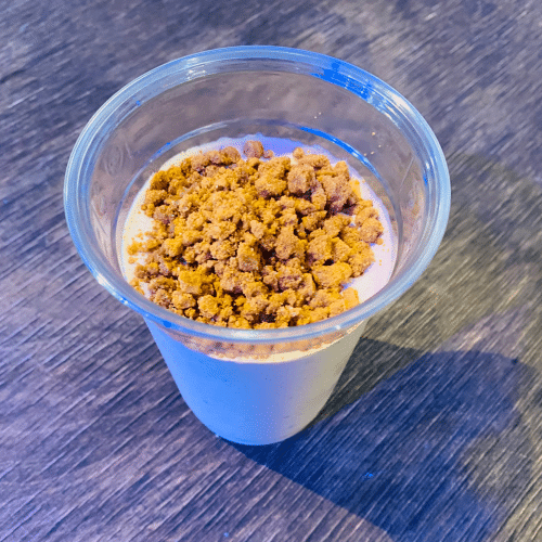 Milchshake Lotus 0,4l