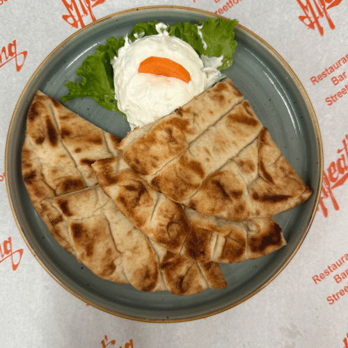 Pita-Tzatziki