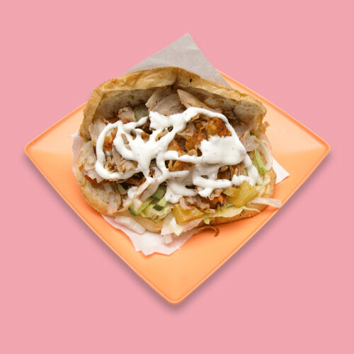 Chicken Dönerbox