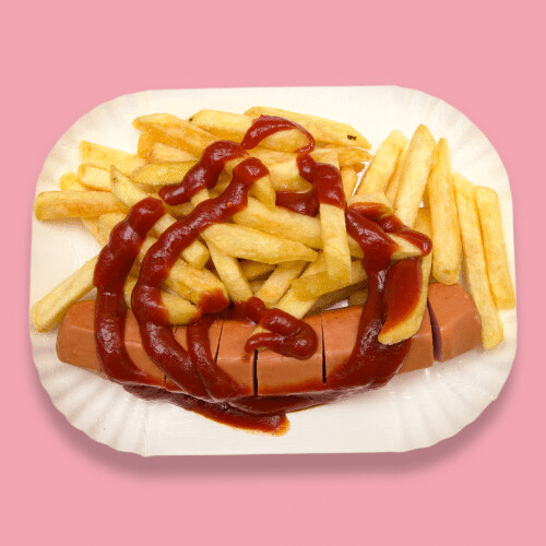 Currywurst