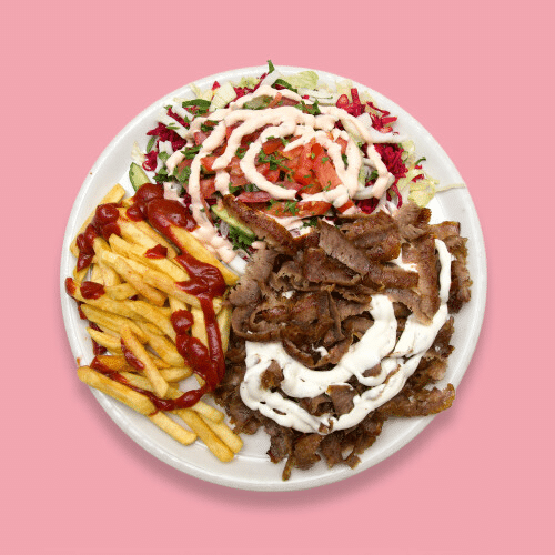 Döner Teller
