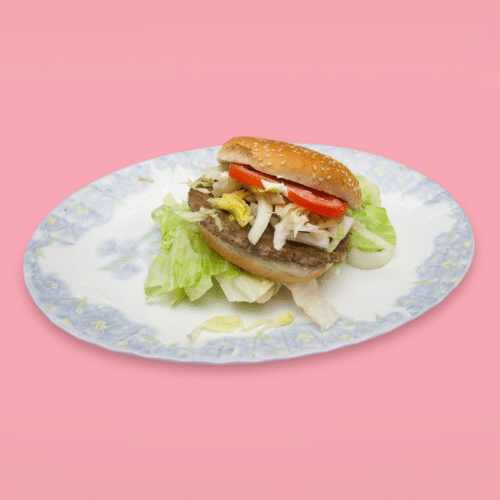 Hamburger