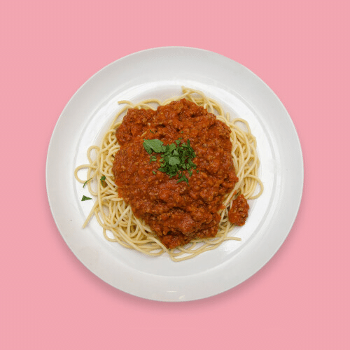 Pasta Bolognese