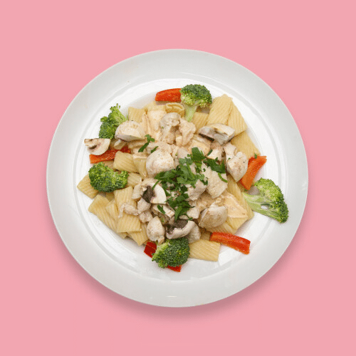 Pasta Pollo