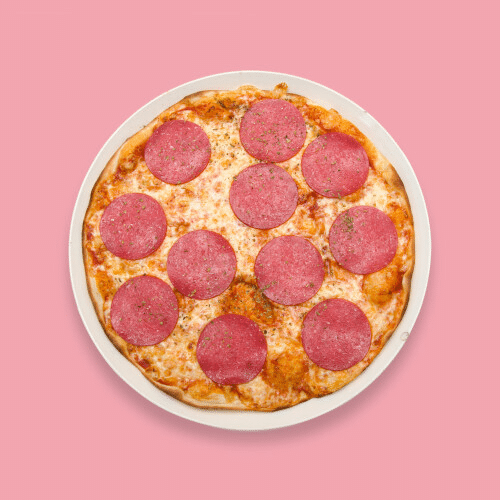 Pizza Salami
