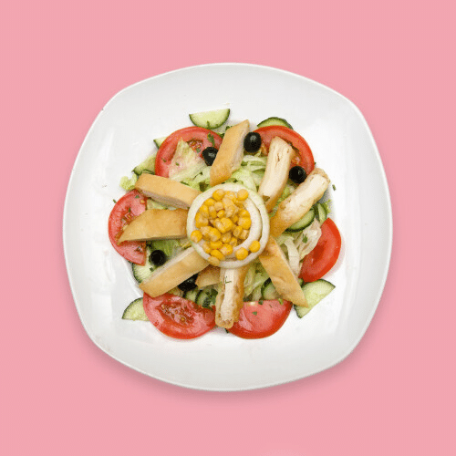 Insalata Pollo