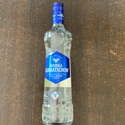 Wodka Gorbatschow 0,7l