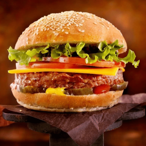 Special Deal Hamburger mit Saftdrink Nachwahl 0,33