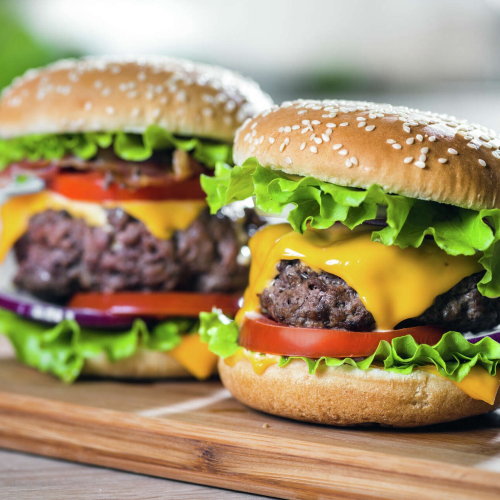 speziale Deal 2 mit 2 Burger 2 pommes 2 Saftdrink0,33