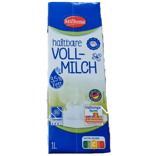 Vollmilch 1 l (Takitos Express)