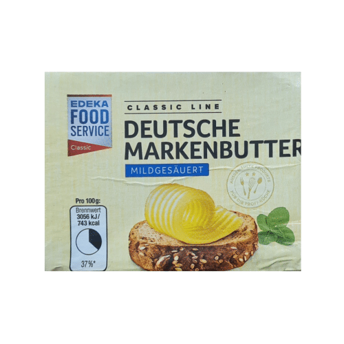 Butter 250 g (Takitos Express)
