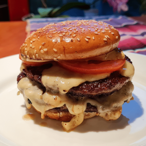 Chikiburger