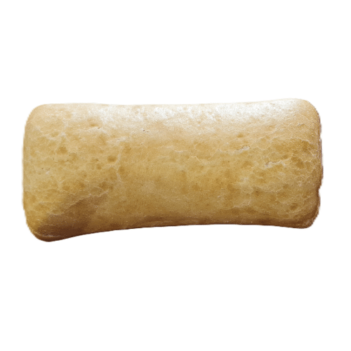 Ciabatta-Brot mit Sandwichschnitt ca. 114g (Takitos Express)