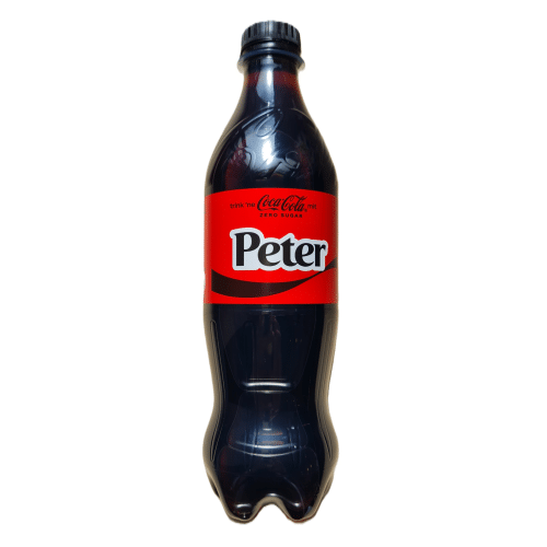 Coca Cola Zero 0,5 l Pet-Flasche (Takitos Express)