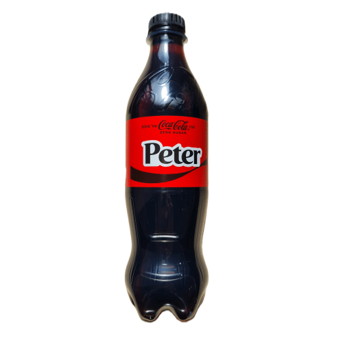 Coca Cola Zero 0,5 l (Pet-Flasche)