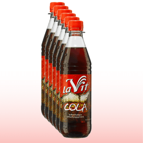 Cola 6x 0,5 l (Angebot)