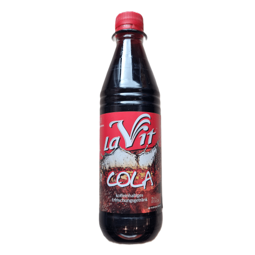 Cola Lavit 6 x 0,5 l Pet-Flasche (Takitos Express)