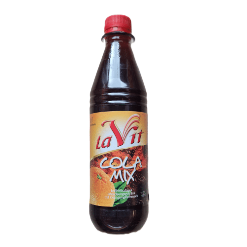 Cola Mix 0,5 l