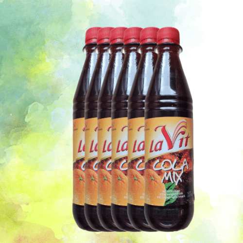 Cola Mix 6x 0,5 l (Angebot)