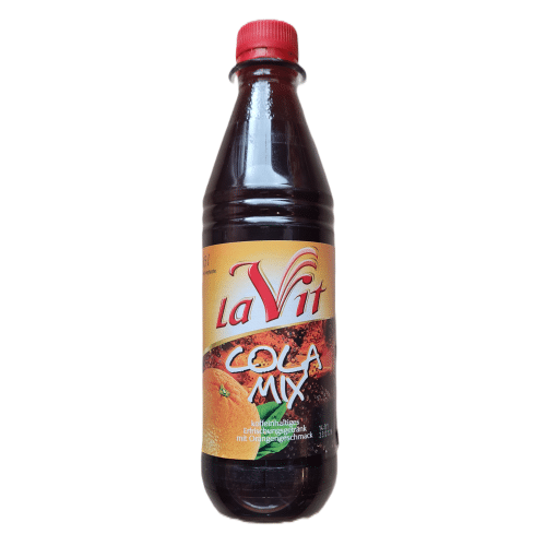 Cola-Mix Lavit 6 x 0,5 l Pet-Flasche (Takitos Express)