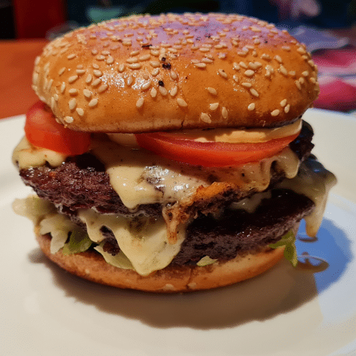 Combo Chikiburger