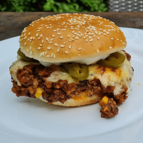 Combo Chiliburguesa