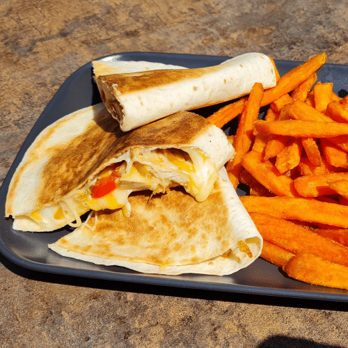 Combo Quesadilla Pollo