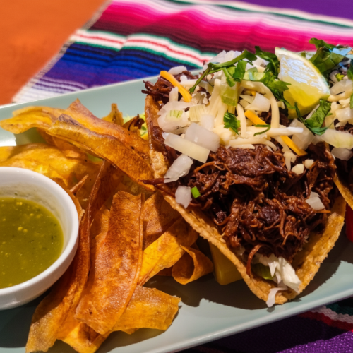 Combo Tacos Carnitas