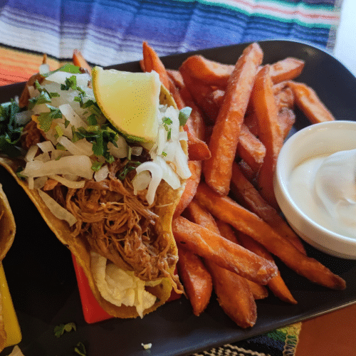 Combo Tacos Cochinita