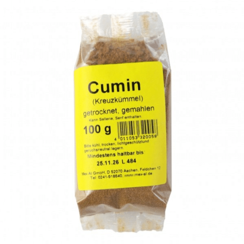 Cumino Kreuzkümmel 100 g Beute