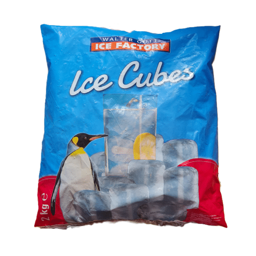 Eiswürfel 2 kg (Takitos Express)