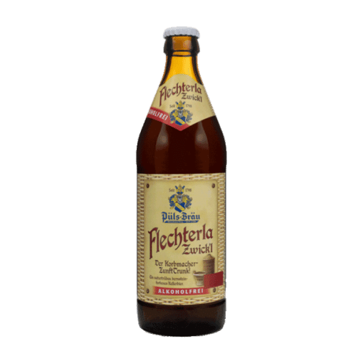 Flechterla Zwickl 6x 0,5l ungekühlt (Takitos Express)