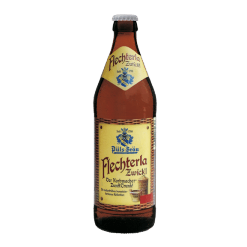 Flechterla Zwickl 6x 0,5l ungekühlt