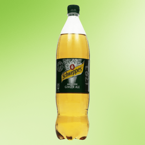 Ginger Ale 1,25 l (Schweppes )